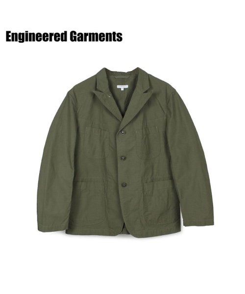 ENGINEEREDGARMENTS(エンジニアドガーメンツ)/エンジニアドガーメンツ ENGINEERED GARMENTS ベッドフォードジャケット ジャケット メンズ BEDFORD JACKET オリーブ 20S1D/その他