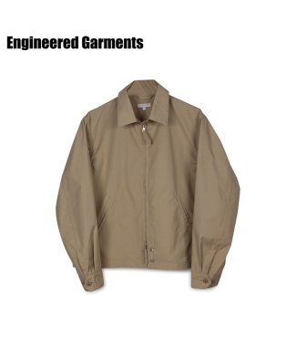 ENGINEEREDGARMENTS/エンジニアドガーメンツ ENGINEERED GARMENTS ジャケット メンズ CLAIGTON JACKET カーキ 20S1D026'/503190454