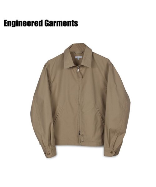 ENGINEEREDGARMENTS(エンジニアドガーメンツ)/エンジニアドガーメンツ ENGINEERED GARMENTS ジャケット メンズ CLAIGTON JACKET カーキ 20S1D026'/その他