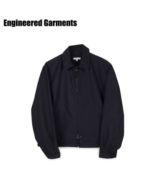 ENGINEEREDGARMENTS(エンジニアドガーメンツ)/エンジニアドガーメンツ ENGINEERED GARMENTS ジャケット メンズ CLAIGTON JACKET ネイビー 20S1D026'/その他
