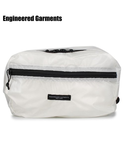 ENGINEEREDGARMENTS(エンジニアドガーメンツ)/エンジニアドガーメンツ ENGINEERED GARMENTS バッグ ウエストバッグ ボディバッグ メンズ UL WAIST PACK ホワイト 白 20S1/ホワイト