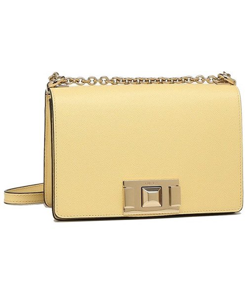 FURLA(フルラ)/フルラ ショルダーバッグ レディース FURLA 1045374 BVA6 Q26 TJ7 イエロー/イエロー