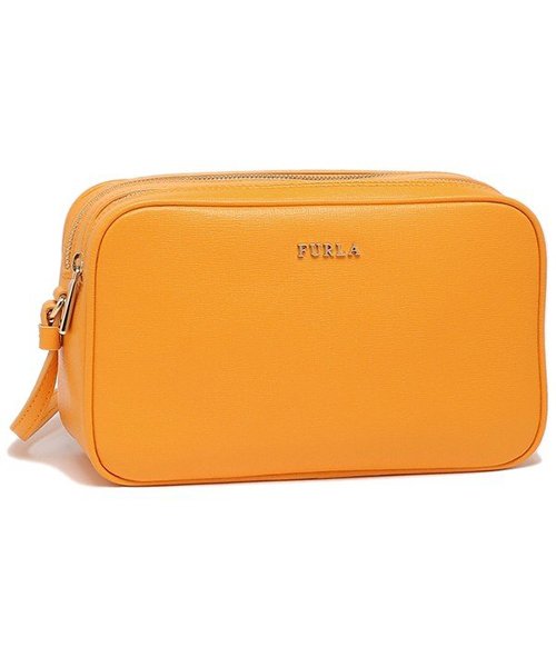 FURLA(フルラ)/フルラ ショルダーバッグ アウトレット レディース FURLA 1028463 EK27 B30 ZA9 イエロー/イエロー