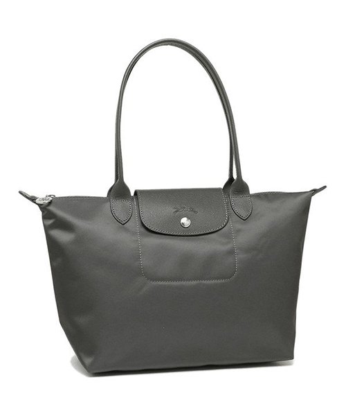 Longchamp(ロンシャン)/ロンシャン トートバッグ レディース LONGCHAMP 2605 578 112 グレー/グレー