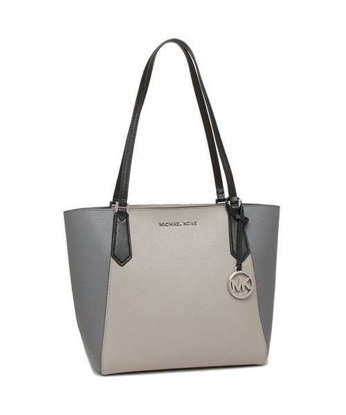 MICHAEL KORS(マイケルコース)/マイケルコース トートバッグ アウトレット レディース MICHAEL KORS 35F9SKFT5T PRL GRY MLTI /グレー