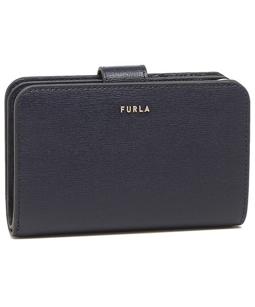 FURLA(フルラ)/フルラ 折財布 レディース FURLA 1057134 PCX9 B30 07A ネイビー/ネイビー