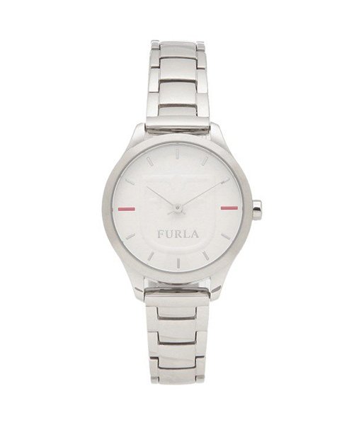クーポン開催中 フルラ 腕時計 レディース Furla R シルバー フルラ Furla Magaseek