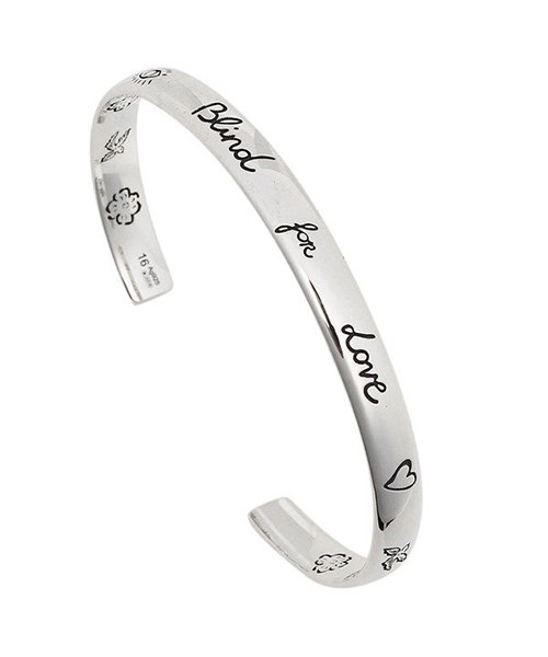 セール グッチ ブレスレット アクセサリー メンズ レディース Gucci J8400 0701 シルバー グッチ Gucci Magaseek