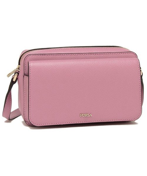 FURLA(フルラ)/フルラ ショルダーバッグ レディース FURLA 1022400 EV75 Q26 LC4 ピンク/ピンク