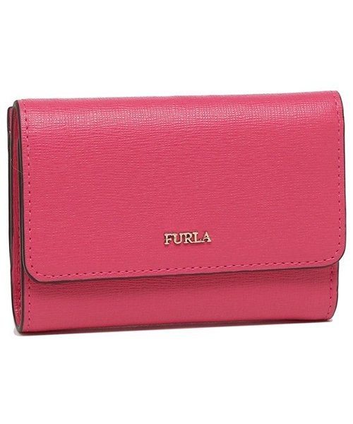 FURLA(フルラ)/フルラ 折財布 レディース FURLA 1046188 PR76 B30 TJA ピンク/ピンク