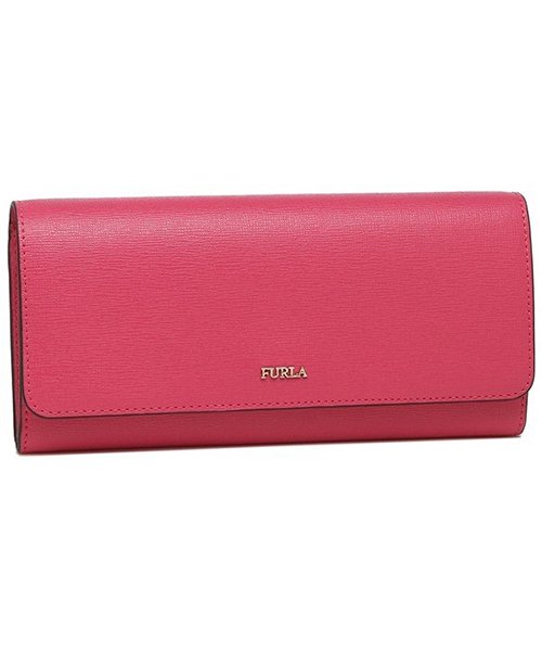 FURLA(フルラ)/フルラ 長財布 レディース FURLA 1046212 PU02 B30 TJA ピンク/ピンク