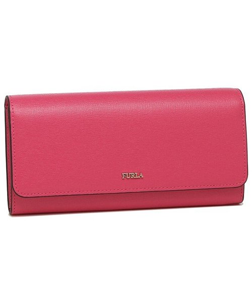 FURLA(フルラ)/フルラ 長財布 レディース FURLA 1046215 PS12 B30 TJA ピンク/ピンク