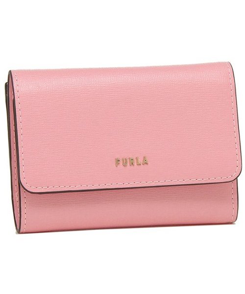 FURLA(フルラ)/フルラ 折財布 レディース FURLA 1056941 PCZ0 B30 04A ピンク/ピンク