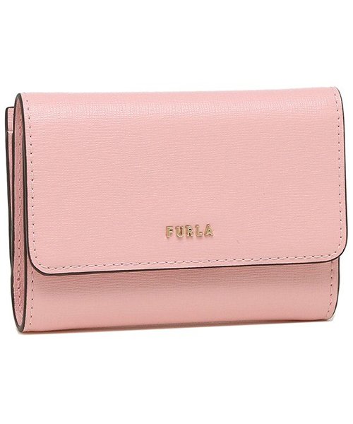 FURLA(フルラ)/フルラ 折財布 レディース FURLA 1056942 PCZ0 B30 05A ピンク/ピンク