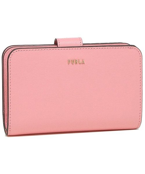 FURLA(フルラ)/フルラ 折財布 レディース FURLA 1057132 PCX9 B30 04A ピンク/ピンク