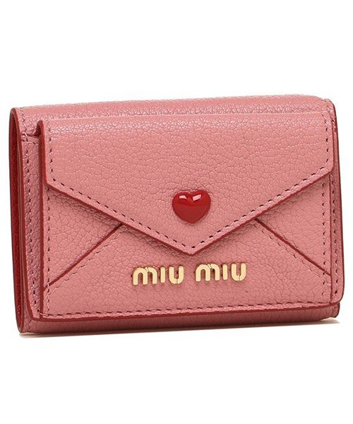ミュウミュウ(MIU MIU)お財布