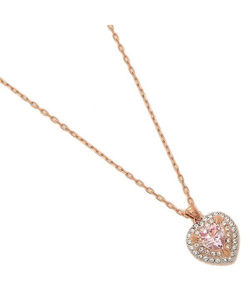 swarovski(スワロフスキー)/スワロフスキー ネックレス アクセサリー レディース SWAROVSKI 5439314 ローズゴールド ピンク クリア/ピンク