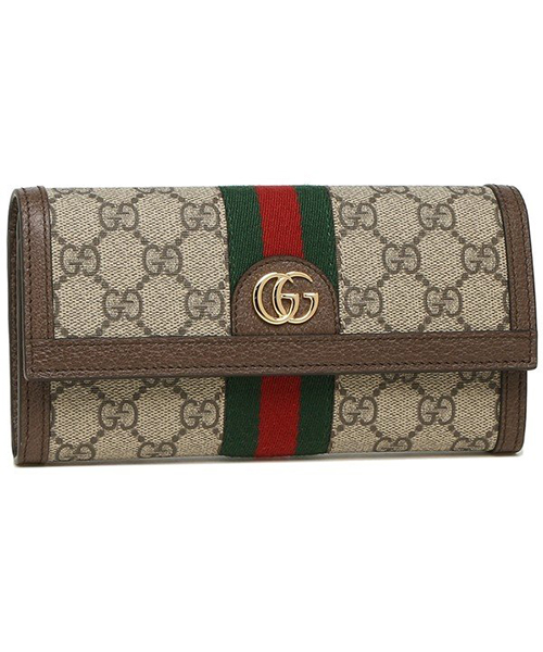 セール】グッチ 長財布 レディース GUCCI 523153 96IWG 8745