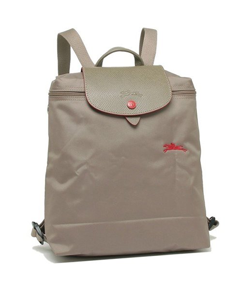 セール ロンシャン リュック デイパック レディース Longchamp 1699 619 P18 ブラウン ロンシャン Longchamp Magaseek