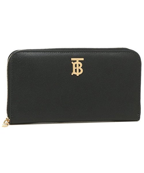 BURBERRY(バーバリー)/バーバリー 長財布 レディース BURBERRY 8023297 A1189 /ブラック