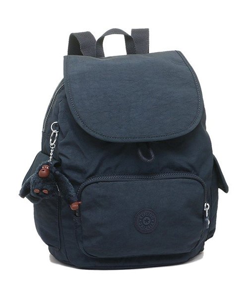 セール キプリング リュック レディース Kipling K H66 ネイビー キプリング Kipling Magaseek