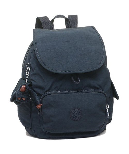 Kipling(キプリング)/キプリング リュック レディース KIPLING K15635 H66 ネイビー/NAVY