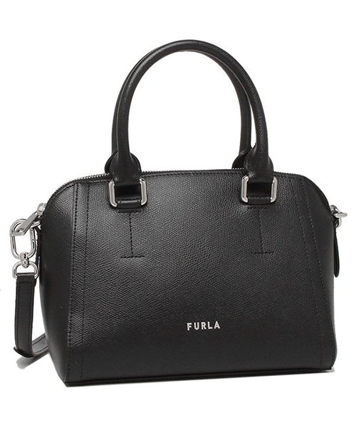 FURLA(フルラ)/フルラ ハンドバッグ レディース FURLA 1055957 BAFN ARE O60 ブラック/ブラック