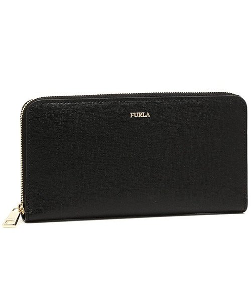 FURLA(フルラ)/フルラ 長財布 レディース FURLA 921792 PS52 B30 O60 ブラック/ブラック