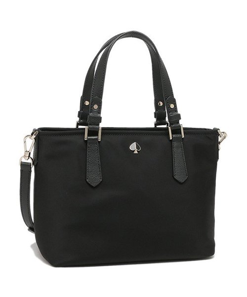 kate spade new york(ケイトスペードニューヨーク)/ケイトスペード ハンドバッグ レディース KATE SPADE PXRUA430 001 /ブラック