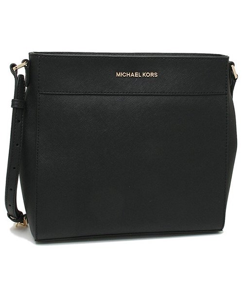 MICHAEL KORS(マイケルコース)/マイケルコース ショルダーバッグ アウトレット レディース MICHAEL KORS 35H8GTVM0L BLACK ブラック/ブラック