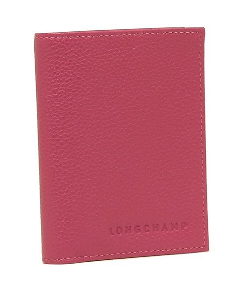 Longchamp(ロンシャン)/ロンシャン 名刺入れ レディース LONGCHAMP 3572 021/PINK