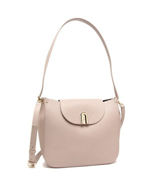 FURLA(フルラ)/フルラ ショルダーバッグ レディース FURLA 1044987 BZT4 HSF TUK ベージュ/ベージュ