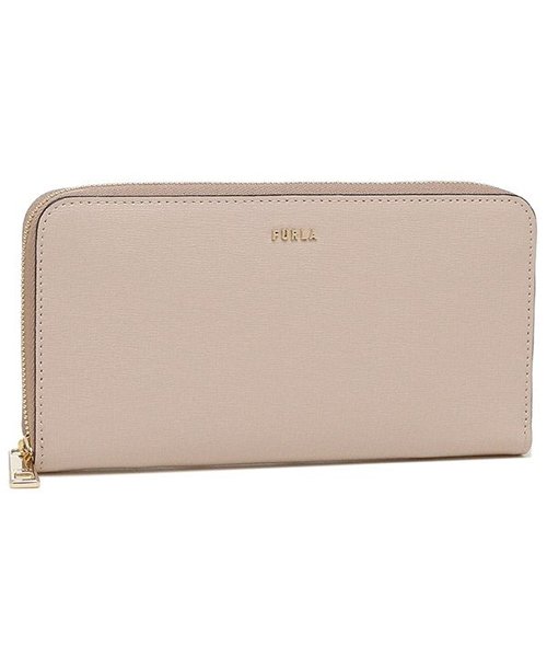 FURLA(フルラ)/フルラ 長財布 レディース FURLA 1057165 PCX7 B30 TUK ベージュ/ベージュ