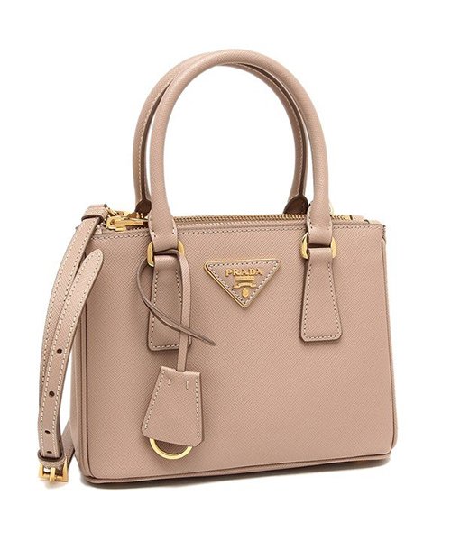 セール プラダ ハンドバッグ ショルダーバッグ レディース Prada 1ba906 Nzv F0236 Doo ベージュ プラダ Prada Magaseek