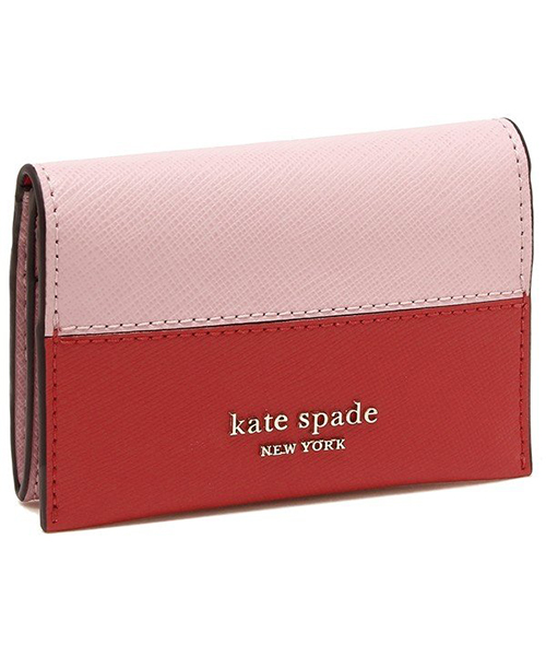 新品未使用 ケイトスペード カードケース KATE SPADE 名刺入れ