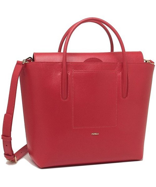 FURLA(フルラ)/フルラ ハンドバッグ レディース FURLA 1045280 BZF4 ARE TJ9 レッド/レッド