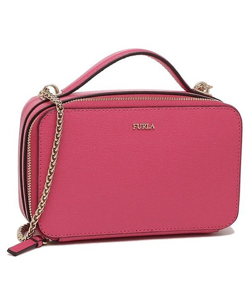 FURLA(フルラ)/フルラ ハンドバッグ レディース FURLA 1046073 EAC8 B30 TJA ピンク/ピンク