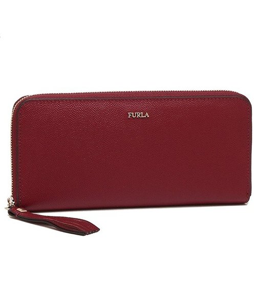 FURLA(フルラ)/フルラ 長財布 レディース FURLA 1046789 PCS6 Q26 X53 レッド/レッド