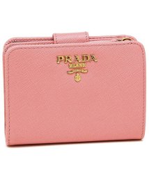 PRADA(プラダ)/プラダ 折財布 レディース PRADA 1ML018 QWA/薄ピンク