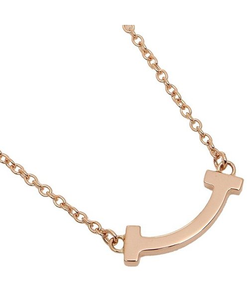 セール ティファニー ネックレス アクセサリー レディース Tiffany Co ローズゴールド ティファニー Tiffany Co Magaseek
