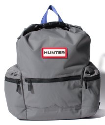 HUNTER(ハンター)/ORIGINAL MINI BACKPACK NYLON/グレー