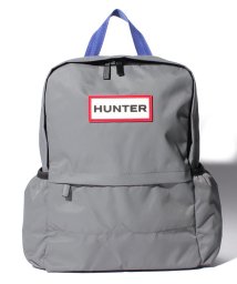 HUNTER(ハンター)/ORIGINAL NYLON BACKPACK/グレー