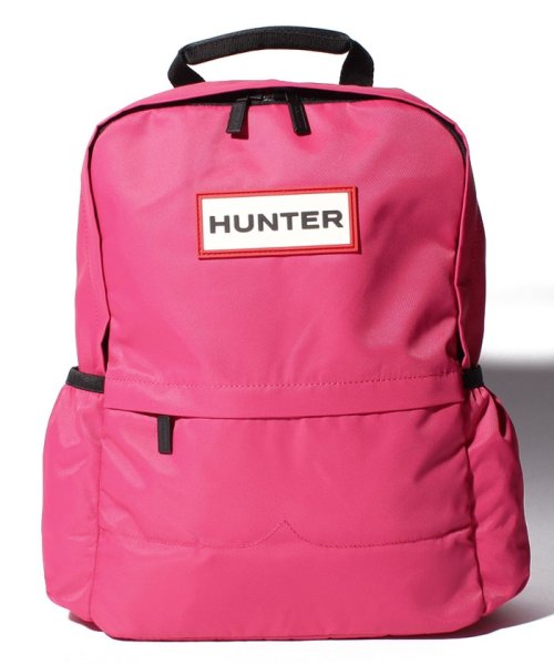 HUNTER(ハンター)/ORIGINAL NYLON BACKPACK/メーカー指定色