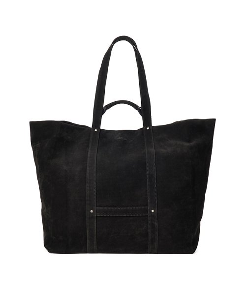 Slow バッグ トートバッグ メンズ キャンバス 大きめ 本革 大容量 A3 スロウ ホースヌバック Horse Nubuck 49s227i スロウ Slow Magaseek