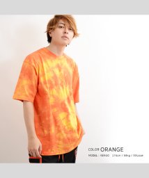 カットソー Tシャツ オレンジ 橙色 のメンズ通販 Magaseek