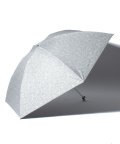 MACKINTOSH PHILOSOPHY(umbrella)/MACKINTOSH PHILOSOPHY 晴雨兼用折りたたみ傘 "フラワー オーバーロック"/502931774