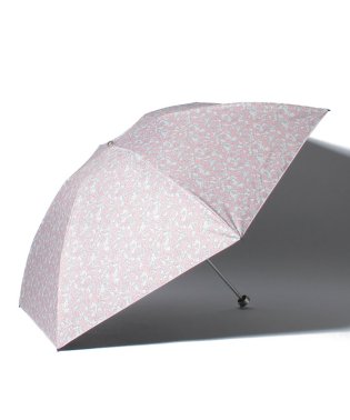MACKINTOSH PHILOSOPHY(umbrella)/MACKINTOSH PHILOSOPHY 晴雨兼用折りたたみ傘 "フラワー オーバーロック"/502931774