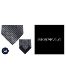 EMPORIO ARMANI(エンポリオアルマーニ)/エンポリオ アルマーニ EMPORIO ARMANI ネクタイ イタリア製 シルク ビジネス 結婚式 メンズ/その他系4