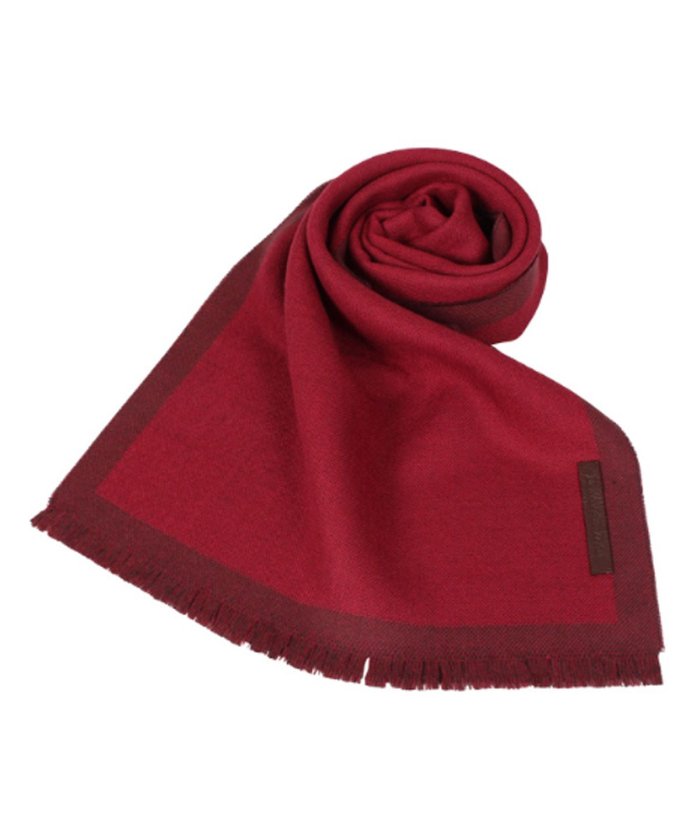 エルメネジルドゼニア Ermenegildo Zegna マフラー メンズ ウール Muffler グレー ネイビー レッド ブルー Z8l01 エルメネジルドゼニア Ermenegildozegna Magaseek