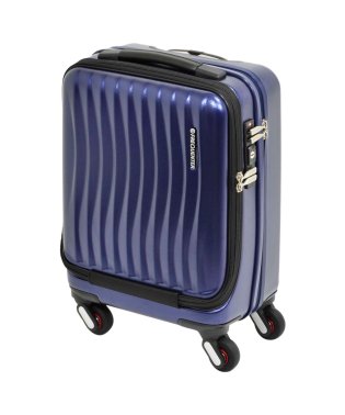 FREQUENTER/フリクエンター FREQUENTER スーツケース キャリーケース キャリーバッグ クラム アドバンス 23L メンズ 機内持ち込み ハード CLAM ADVA/503016368